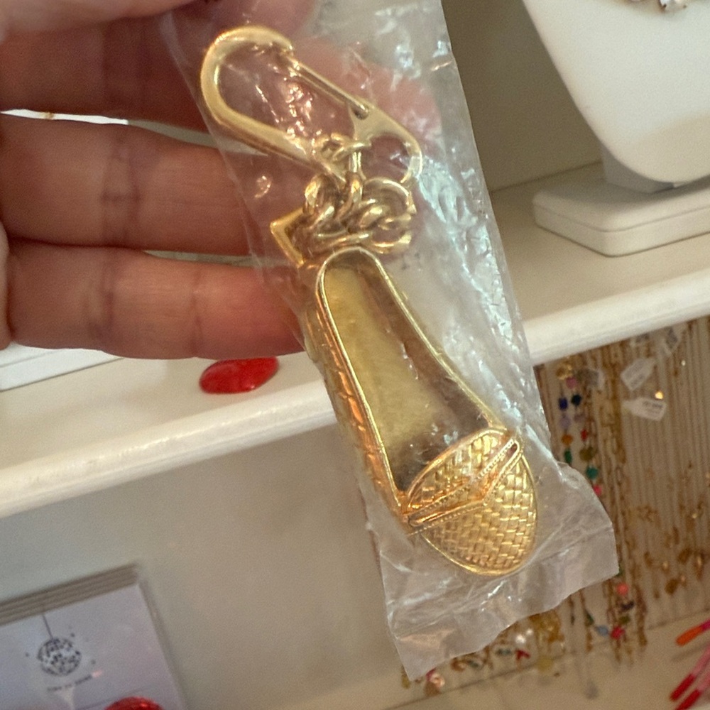 VINTAGE | NIB : Cappagalo Bag Charm